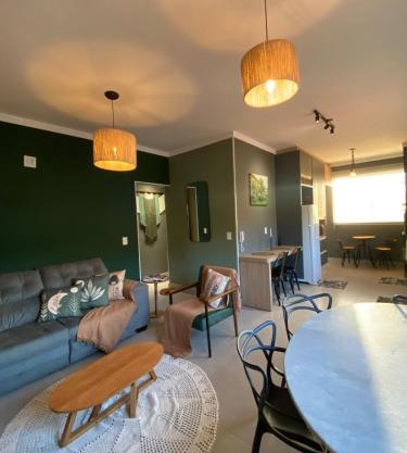 Duas Suites aconchegantes em frente a Montanha