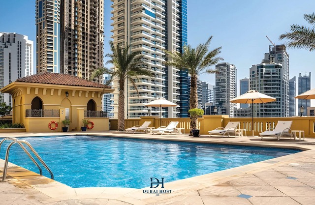 Dubai Host - Beach Hostel JBR