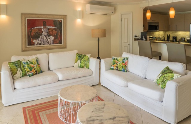 Dune Our Ting - a Barbados Beachfront Getaway