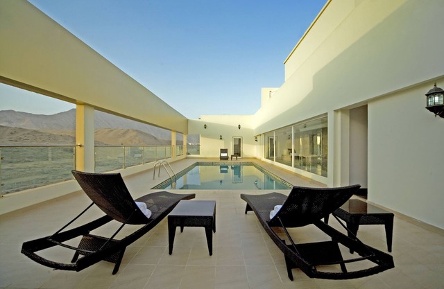 Dunes View Muscat Hotel Apartments