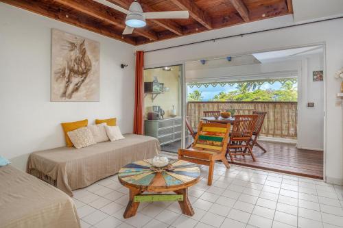 Duplex à 1 minute de la plage