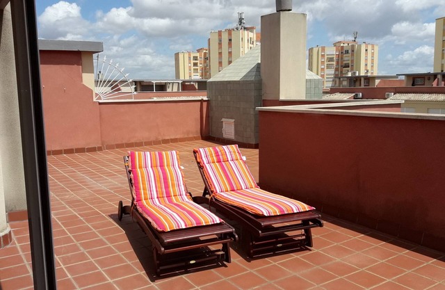 DUPLEX APARTMENT in Isla Cristina.