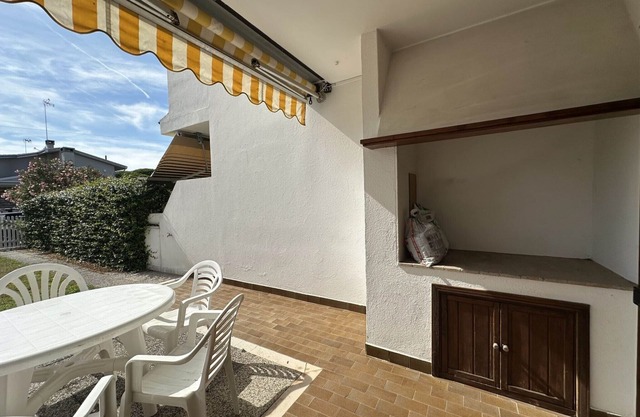 Duplex apartment with WiFi and fireplace