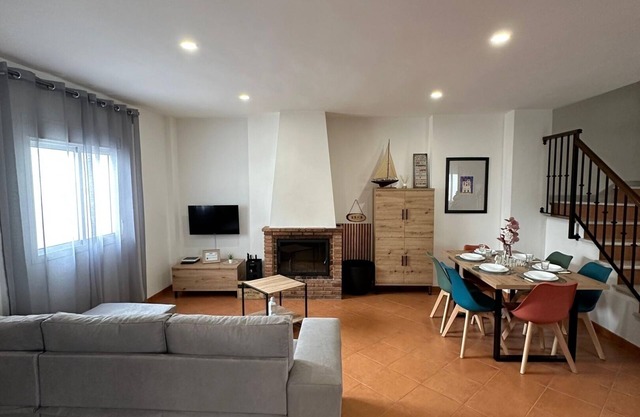 Duplex Aranma Benaocaz