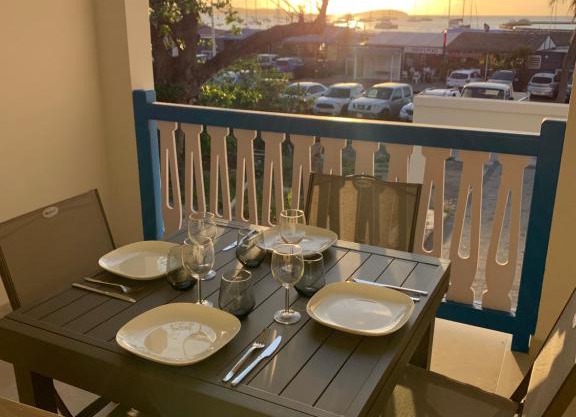 Duplex Cosy au cœur de Marigot