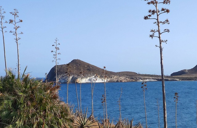 Duplex Isleta DEL Moro.parque Natural Cabo DE Gata, Almeria