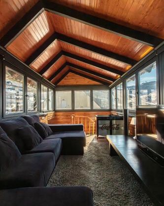 Duplex lujo Monte Oiz 4 habitaciones y 2 plazas de parking