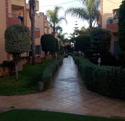 Duplex Riad Sidi Bouzid