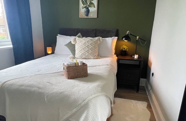 Durham Retreat 15 minutes walk from Durham City center.