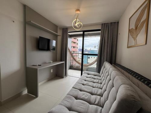 Dutra Ocean · Apartamento completo próximo à praia com academia