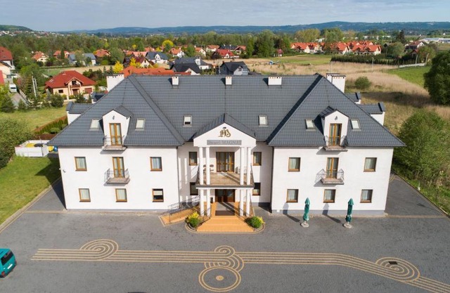 Dworek Magnat
