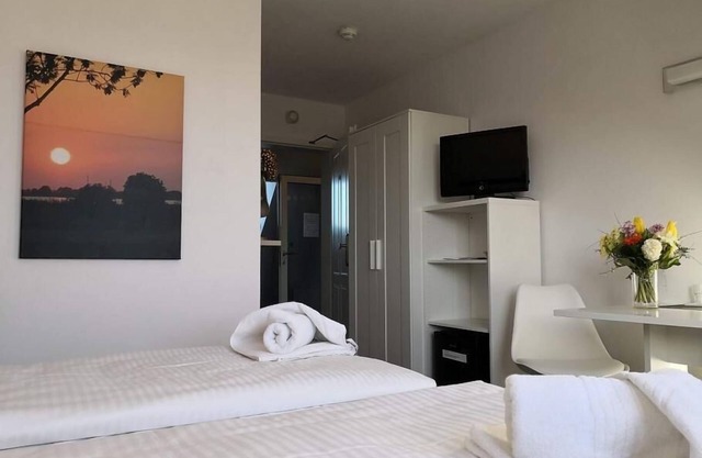 DZ im 1. Obergeschoss, Dachgeschoss