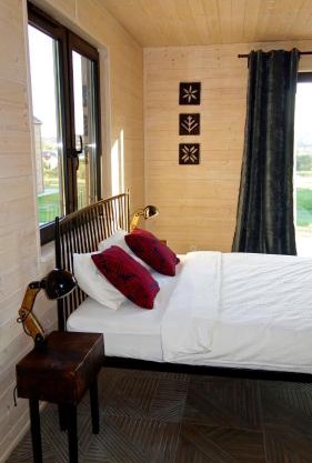 Dzikie Lisko - Apartament z tarasem