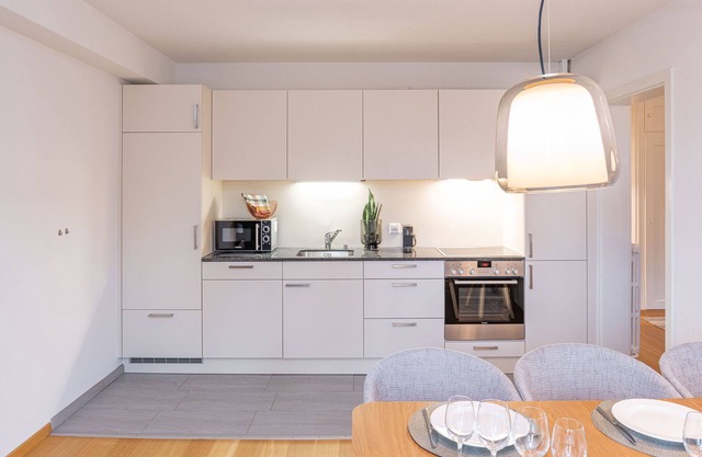 E68 - 1 bedroom apartment in Zurich West