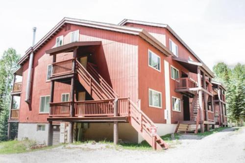 Eagle Point Ski Resort Snowflake 17