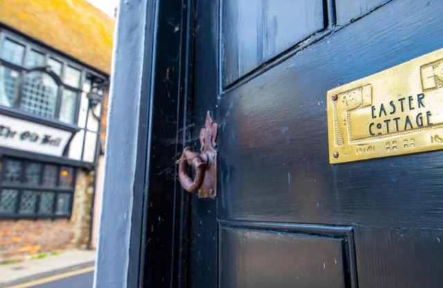 Easter Cottage – Prime location – Rye Town Centre