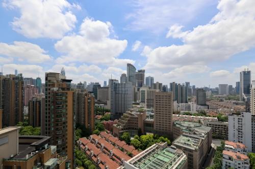 Eastern Hub - Zhongshan Park Branch Designer Boutique Home Warm two bedrooms with underfloor heating