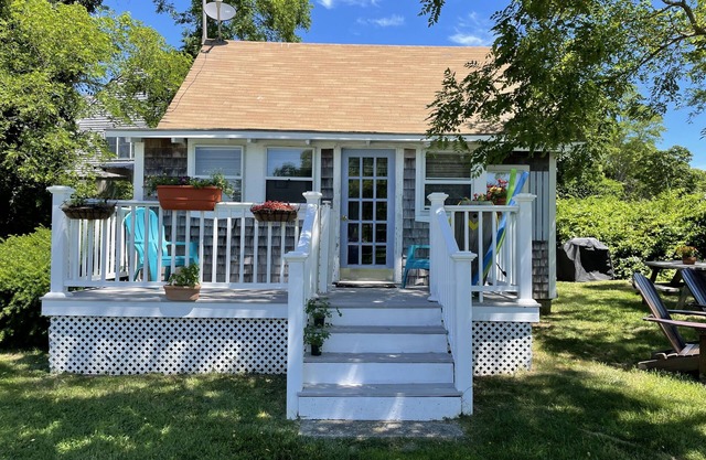 Eastham, Cape Cod - Town Cove Waterfront