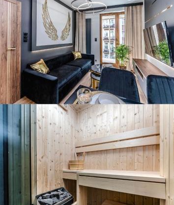 EASY RENT- Wieniawska 7 SAUNA, Centrum, Parking