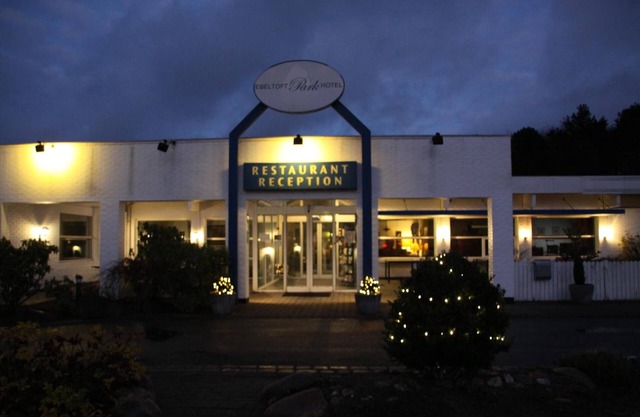 Ebeltoft Park B & B