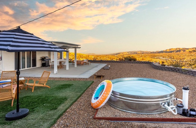 Echo by Avantstay Gorgeous Jtree Home w/ Stunning Views