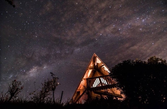 Eclectic 70s Mansion