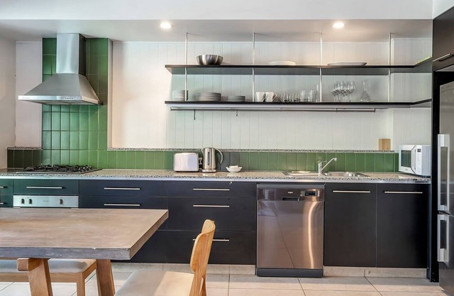 Eclectic Perfectly Positioned Apartment