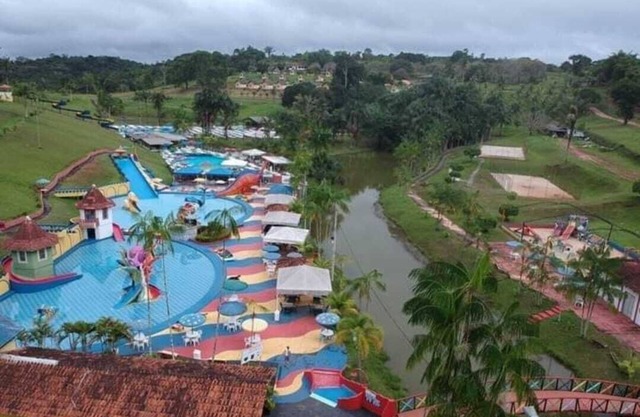 Eco Chalé Park Waterfalls