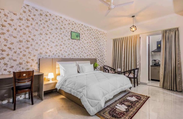 Eco Charm in Every Corner w/Balcony
