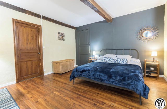 Eco Gite with swimming pool : "Mont Valier" 4 people - Peace and view