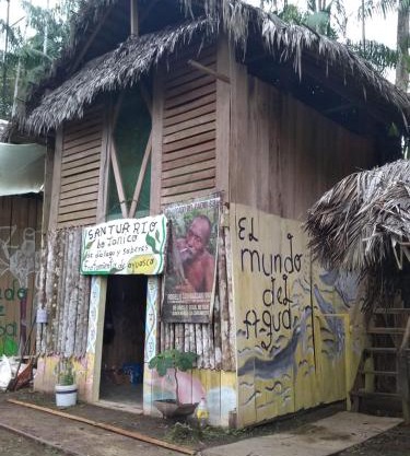 ECO HOSTAL El VIEJO BOSQUE TOUR AMAZON