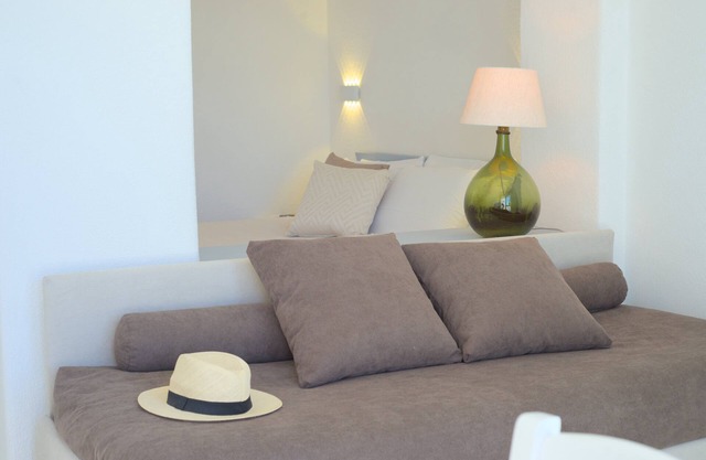 Eco-lodge set in a botanical Garden