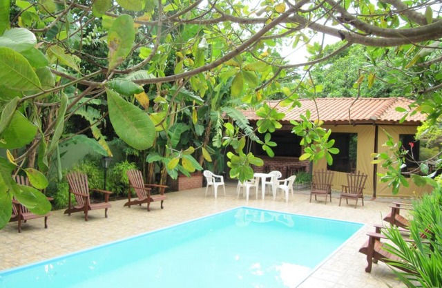 Eco Pousada Villa Verde