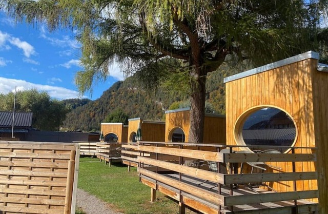 Eco Tiny Lodge Mönch