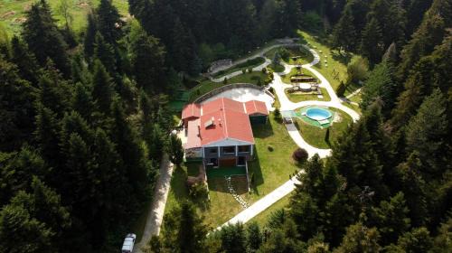 ECO VILLA OLYMPUS with sauna and swimming pool