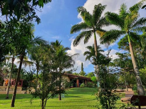 Ecocentro Brasil - Bangalô 1