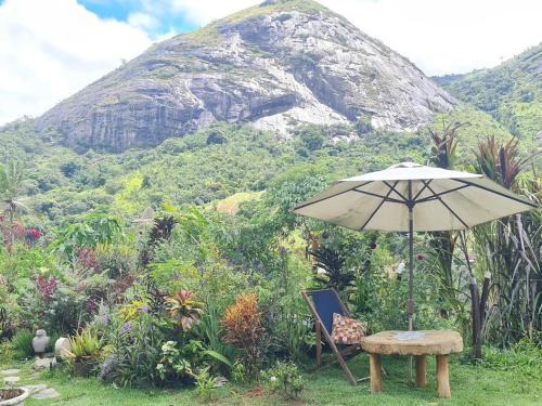 Ecoflat no Hotel Pedra Rodeadouro com duas suítes