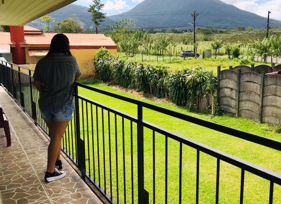 Economic and Centric Apartment in La Fortuna