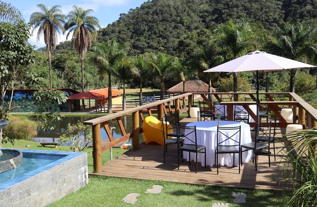 Ecopousada Serra Verde