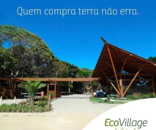 Ecovillage Arraial d´ajuda apto 2 quartos