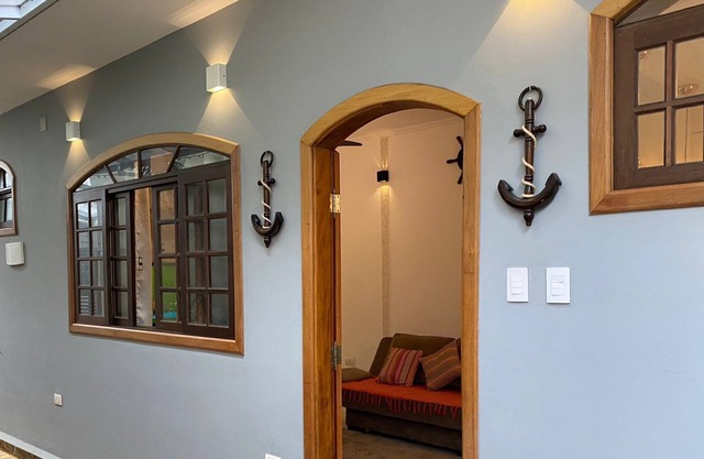 Edícola do Tombo - Guarujá