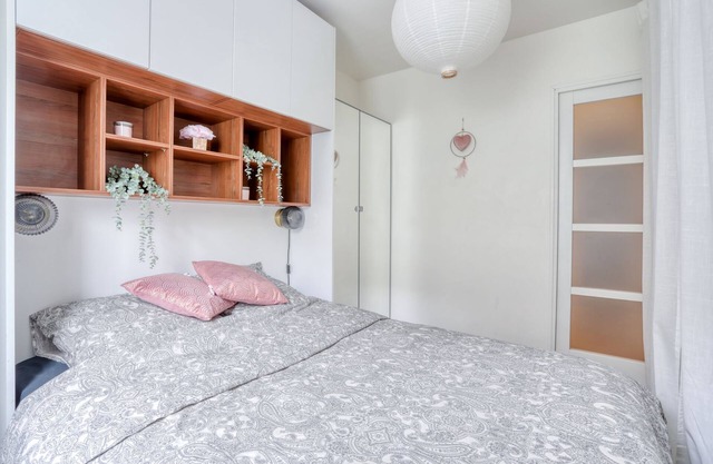 Eden Home A 5 Minutes de la Défense -paris Appartement Élégant et Propre