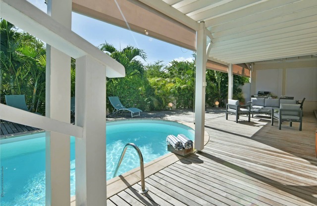 Eden in Saint Jean by Personal Villas - Lovely Paradise