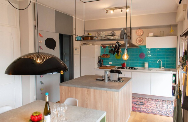 Ederle Barracks Budget Apartment x3