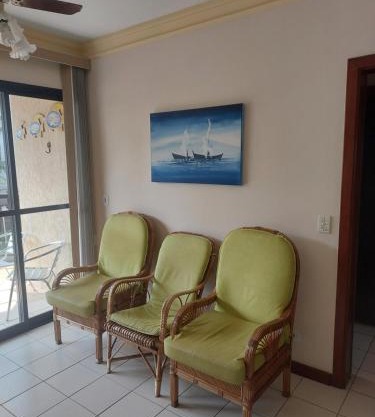 Edf phalas apt a 200 metros da praia