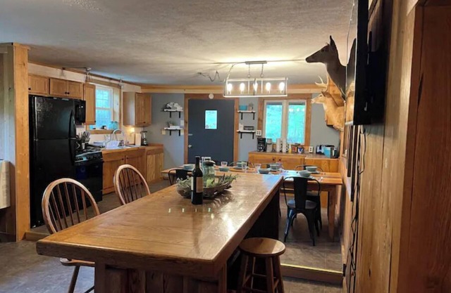 Edgewood Lodge Mountain Retreat