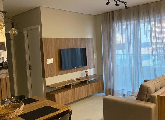 Edifício Promenade II Apt 204-Mandi Hospitalidade