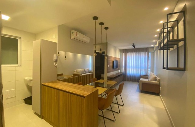 Edifício Promenade II Apto 402-Mandi Hospitalidade