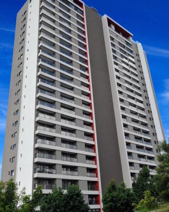 Edifício RED - Apartamentos by Urooms