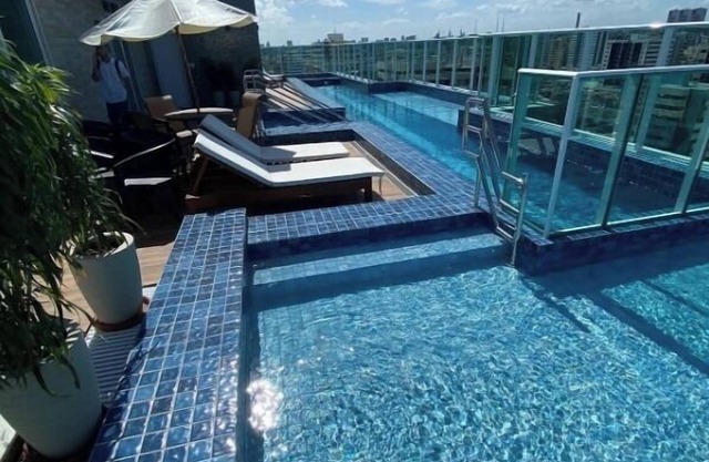 Edificio Promenade II - Apt 604